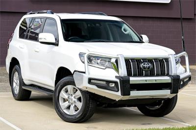 2019 Toyota Landcruiser Prado GXL Wagon GDJ150R for sale in Sydney - Ryde